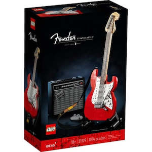 LEGO Ideas 21329 Fender Stratocaster