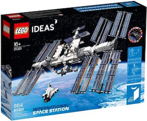LEGO Ideas 21321 International Space Station