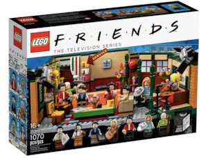 LEGO Ideas 21319 Central Perk