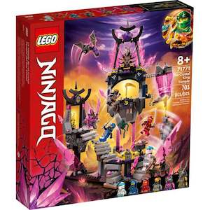 LEGO Ninjago 71771 The Crystal King Temple