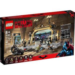LEGO Batman 76183 Batcave: The Riddler Face-off