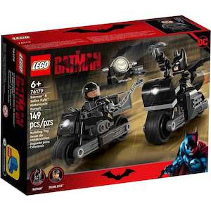 LEGO Batman 76179 Batman & Selina Kyle Motorcycle Pursuit