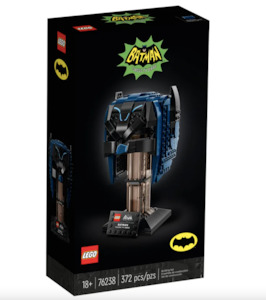 LEGO Classic TV Series 76238 Batman Cowl