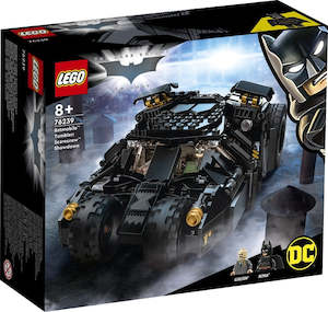 LEGO Batman 76239 Batmobile Tumbler Scarecrow Showdown