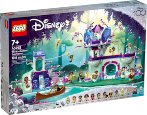 Disney: LEGO Disney 43215 The Enchanted Treehouse