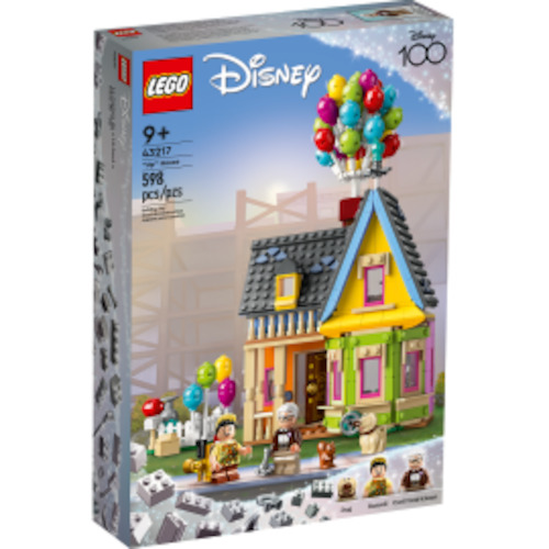 Disney: Lego Disney 43217 Up House