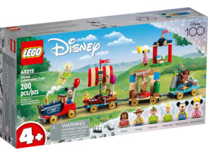 Lego Disney 43212 Disney Celebration Train