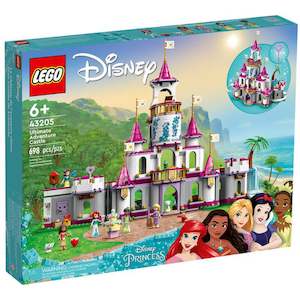 LEGO Disney Princess 43205 Ultimate Adventure Castle