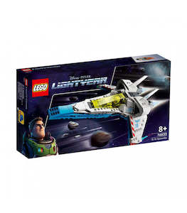 LEGO Disney Lightyear 76832 XL-15 Spaceship