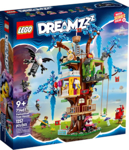 Brand Lego: LEGO 71461 Fantastical Tree House