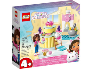 LEGO 10785 Bakey with Cakey Fun