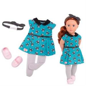 Featured Item: Our Generation Puppy Love Outfit