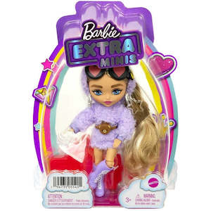 Featured Item: Barbie Extra Mini Purple Dress & Teddy Bear Belt