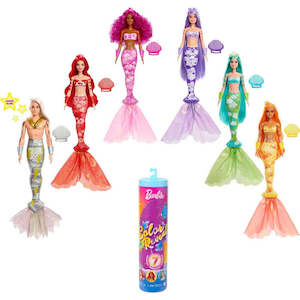 Featured Item: Barbie Color Reveal Mermaid