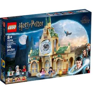 Featured Item: LEGO Harry Potter 76398 Hogwarts Hospital Wing