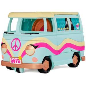 LOL Surprise! Grill & Groove Camper