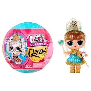 L O L: LOL Surprise! Queens
