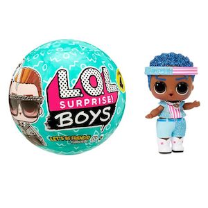 L O L: LOL Surprise! Boys Series 4