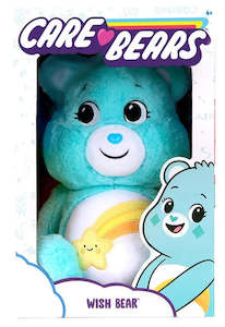 Care Bears: Medium Plush - Wish Bear(35cm)