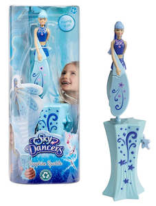 Sky Dancers - Sapphire Sparkle