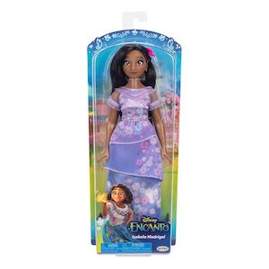 Dolls: Disney Encanto Isabela Madrigal Fashion Doll