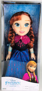 Dolls: Disney Princess Frozen Anna 14" Doll