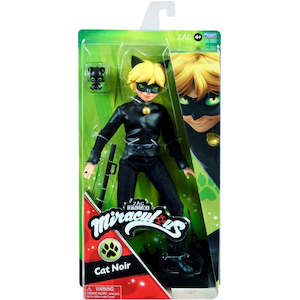 Dolls: Miraculous Fashion Doll Cat Noir