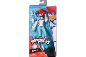 Miraculous: Bunnyx - 26cm Fashion Doll