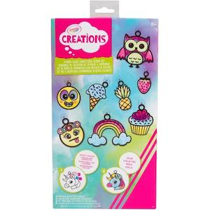 Crayola: Crayola Creations Stained Glass Suncatcher Design