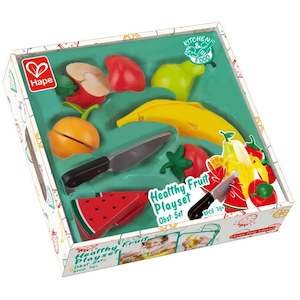Hape Healthy Fruit Playset