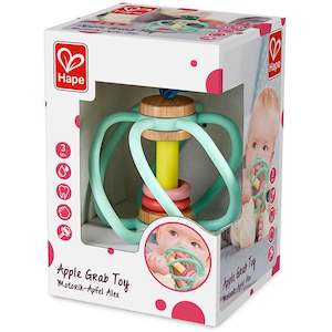 Hape: Hape Apple Grab Toy