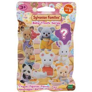 Sylvanian Families: Sylvanian families Baby Treat Series