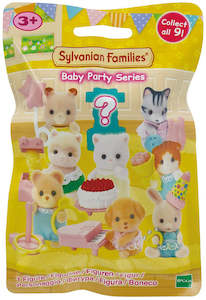 Sylvanian Families Party Series Blind Bag