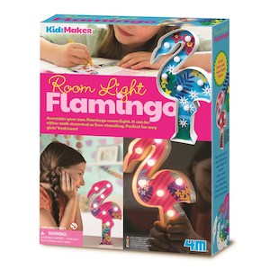Educational: 4M FLamingo Room Light
