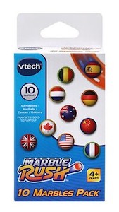 Preschool Nursery: VTECH MARBLE RUSH 10 MARBLES PACK