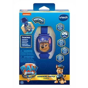 Vtech Paw Patrol: The Movie Chase Learning Watch