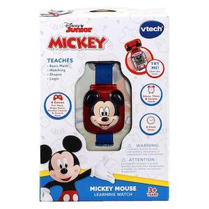 Preschool Nursery: Vtech Mickey Mouse Learning Watch