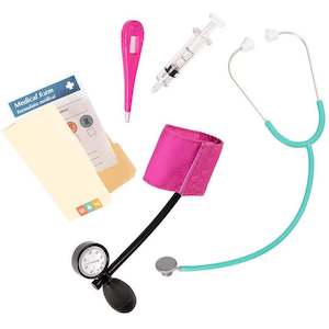Our Generation: Our Generation Healthy Check-Up Accessory Set