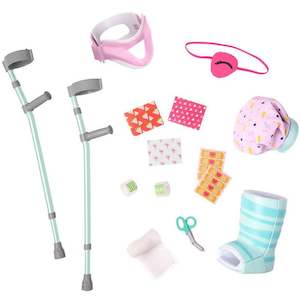 Our Generation: Our Generation Recovery Ready Accessories Set