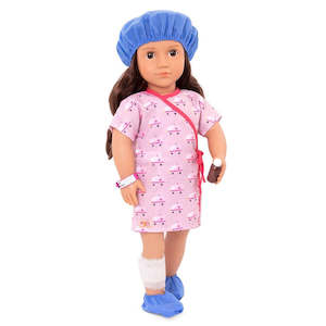 Our Generation Outfit Hospital Stay