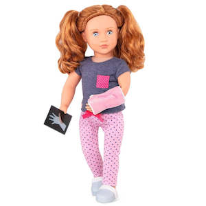 Our Generation Healing Pink Outfit