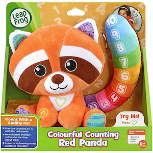 Leapfrog: Leapfrog Colourful Counting Red Panda