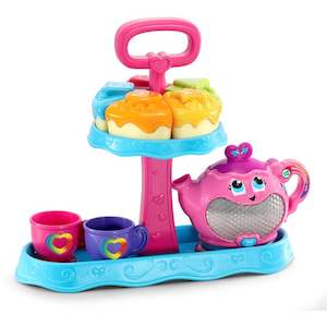 Leapfrog Musical Rainbow Tea Party
