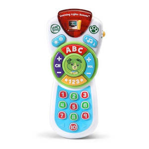 Leapfrog: Leapfrog Scouts Learning Lights Remote