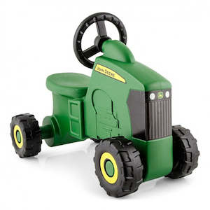 John Deere 1: TOMY John Deere Sit-N-Scoot Tractor