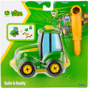 John Deere Build A Buddy Johnny
