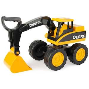 John Deere Construction Excavator 38cm