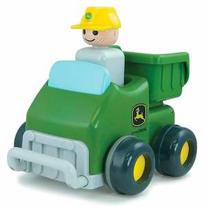 John Deere Push N Go Truck