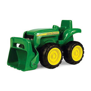 John Deere 1: John Deere Sand Pit Vehicles Assorted