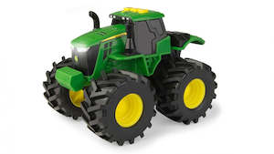 John Deere 1: John Deere Monster Treads 15cm Light And Sounds